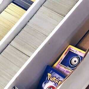 (8) 1ST EDITION POKEMON CARD Authentic Mystery Random Pokémon From Original Set